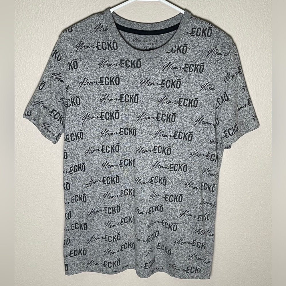 MEDIUM GRAY MARC ECKŌ T-SHIRT